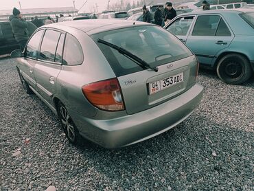 Kia: Kia Rio: 2004 г., 1.6 л, Механика, Бензин, Универсал — 5