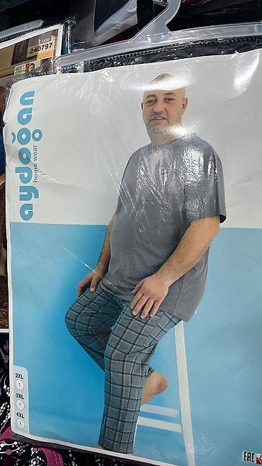 Домашние костюмы: Мужской домашний костюм, Все размеры, Новый, Самовывоз, Платная доставка — 18