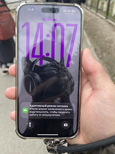 12 pro maz: IPhone 15 Pro Max, 256 ГБ, титановый корпус, цвет Natural Titanium — 3