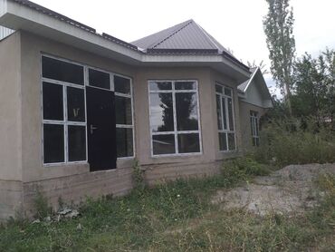 дом в селе дмитриевка: 180 м², 6 комнат, Требуется ремонт Без мебели