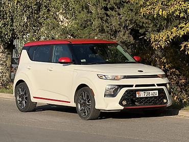 Kia: Kia Soul: 2019 г., 2 л, Автомат, Бензин, Кроссовер — 2