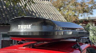 Автобоксы: Автобокс 176 см, 600 л, Самовывоз — 3