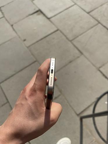 iphone plus: IPhone 16 Pro Max, Новый, 256 ГБ, Desert Titanium, Защитное стекло, Чехол, 100 % — 4
