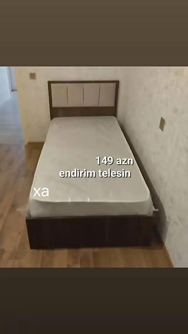 Çarpayılar: Tək nəfərlik çarpayı modelləri - Müxtəlif dizaynlar: ağ korpuslu — 20