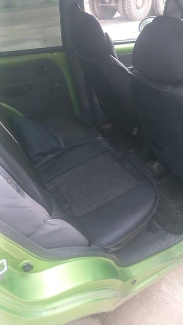 Daewoo Matiz: 2006 г., Кол менен иштөөчү, Бензин, Хетчбек — 5
