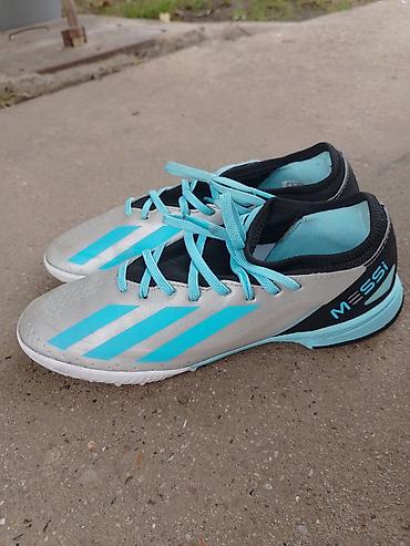 Kopačke: Fudbalske patike/turf kopačke “Messi” za veštačku travu - Dizajn — 3