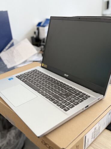сумки для ноутбуков case logic: Ноутбук, Acer, 8 ГБ ОЗУ, Intel Core i3, 15.6 ", Б/у, Для несложных задач, память NVMe SSD