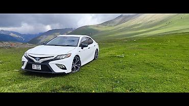 avalon 2017: Toyota Camry: 2018 г., 2.5 л, Автомат, Бензин, Седан — 1