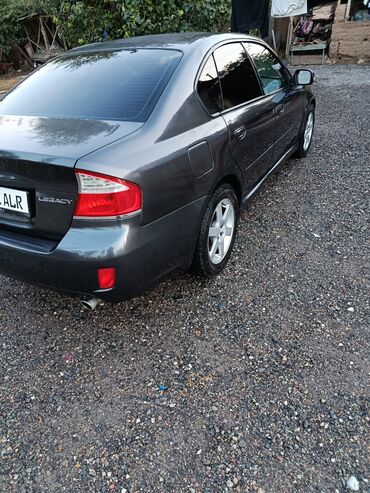 Subaru: Subaru Legacy: 2007 г., 2 л, Автомат, Седан — 5