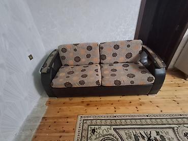 Divanlar: Di̇van-kravat, İşlənmiş, Açılan, Parça, Çatdırılma yoxdur — 4