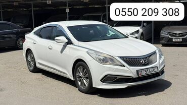 шевроле спарк 2017 цена: Hyundai Grandeur: 2016 г., 3 л, Автомат, Газ, Седан