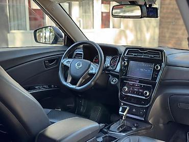 подлокотник к5: Ssangyong Tivoli: 2020 г., 1.5 л, Автомат, Бензин, Кроссовер — 6