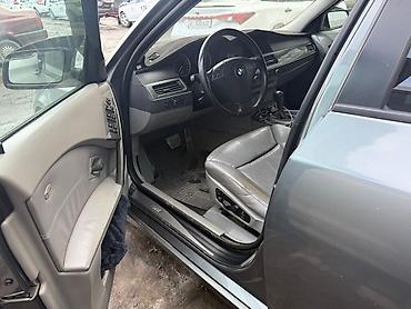 BMW: BMW 5 series: 2005 г., 2.5 л, Автомат, Газ, Седан — 6
