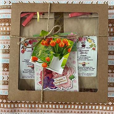 Подарки и сувениры: Развесной премиум чай - вкусный, полезный, ароматный. ДА ХУН ПАО — 15