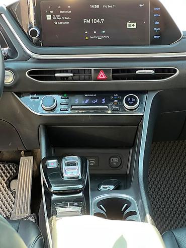 продаю хундай полисад: Hyundai Sonata: 2021 г., Автомат, Газ, Седан — 7