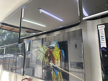 Телевизоры: Smart TV Vasín, диагональ ~55–60" - Смарт‑платформа с доступом к — 2