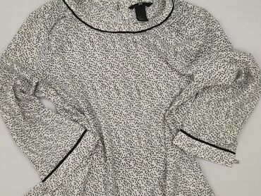 lidl bluzy: H&M, Women's blouse, size S (EU 36)