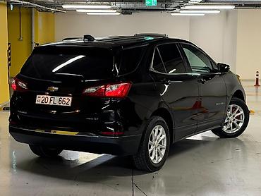 Chevrolet: Chevrolet Equinox: 1.5 l | 2018 il 217 km Van body type — 8