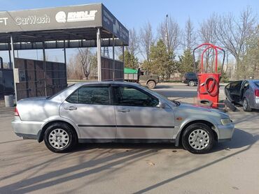 эдикс хонда: Honda Accord: 2002 г., 1.8 л, Автомат, Бензин, Седан