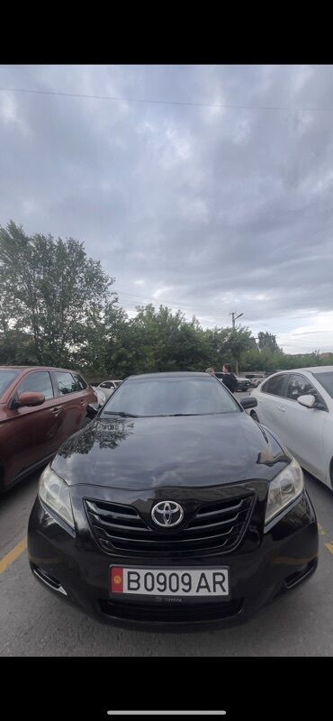 поворотник тойота виндом: Toyota Camry: 2008 г., 2.4 л, Автомат, Бензин, Седан