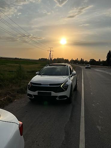 обмен торнео: Kia Sportage: 2023 г., 1.6 л, Автомат, Бензин, Кроссовер — 1