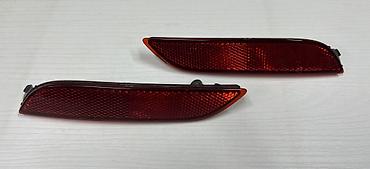 Бампер и комплектующие: Накладка на бампер Toyota, Б/у, Оригинал — 7