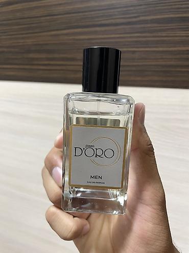 nishman m1: Мужской парфюм Gamma D’Oro M88, 100 мл. Свежий, чистый и приятный — 1