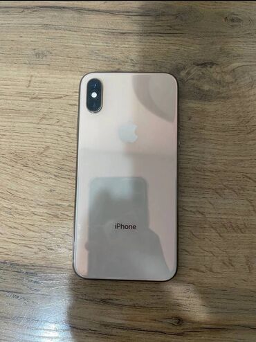 айфон ош: IPhone Xs, 64 ГБ, 100 %