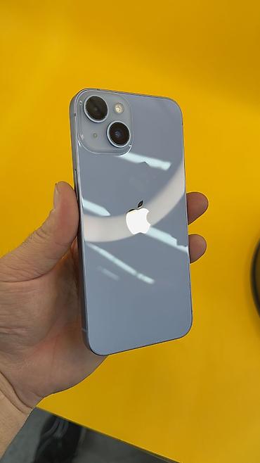 Apple iPhone: IPhone 14, Б/у, 128 ГБ, 86 % — 8