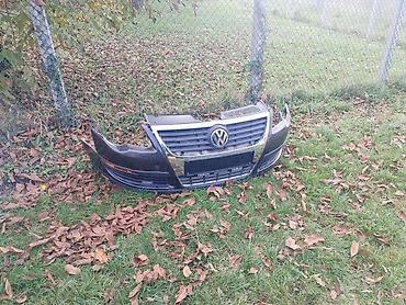 maca auto krusevac: BRANIK ZA VOLKSWAGEN PASSAT B6 | Prednji branik za pasat b6 Ostali — 1