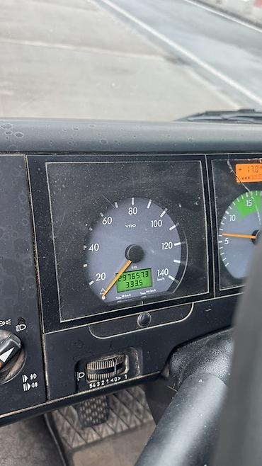 man tgm: Бортовой грузовик Mercedes-Benz Vario 816D (двойная кабина) - — 10