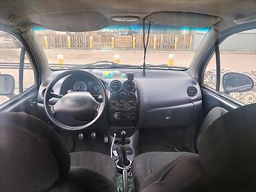 балон матиз ош: Daewoo Matiz: 2008 г., 0.8 л, Механика, Бензин, Хэтчбэк — 5