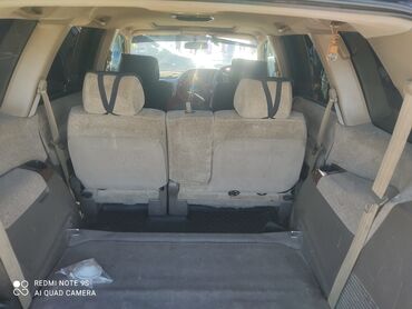 Honda: Honda Odyssey: 2002 г., 3 л, Автомат, Бензин, Минивэн — 8