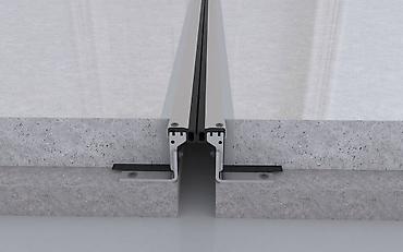 Строительные леса, стойки: Профили для деформационных швов Dewmark Hydro, деформационный шов — 5