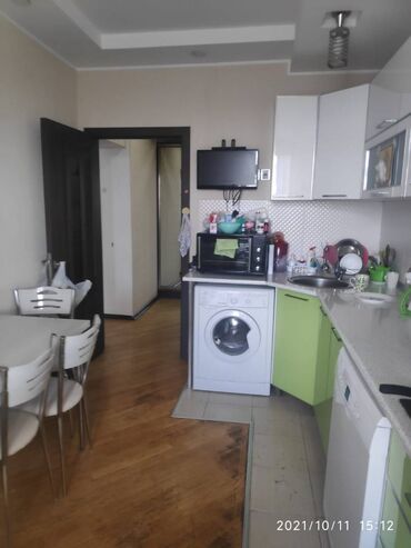 Yeni tikili: 3 otaqlı, Yeni tikili, 70 kv. m — 9