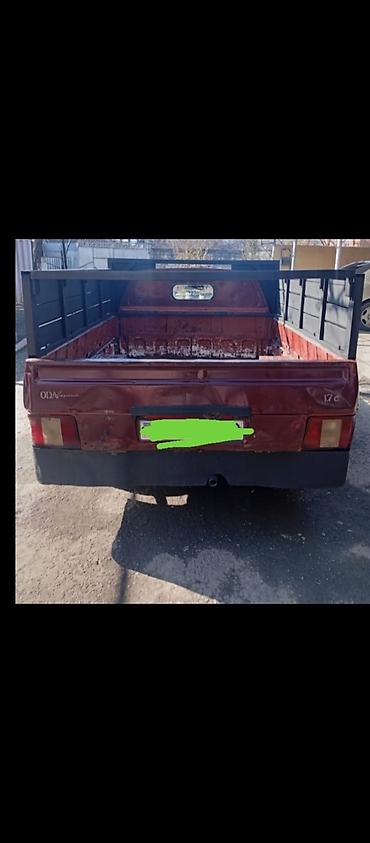 Yük maşınları: 2003 il, motor 1.7 l, Bort, İşlənmiş — 4