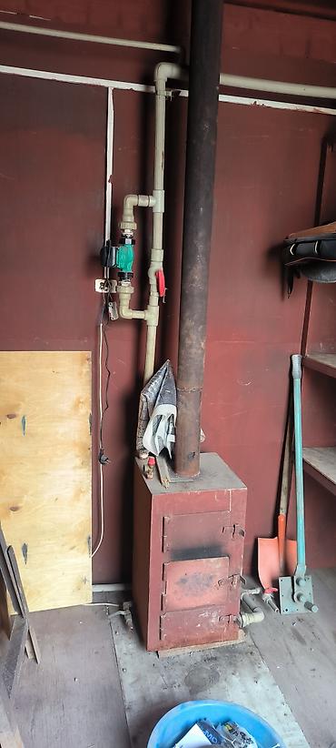 Контейнеры: Офис/склад в переоборудованном 40-футовом морском контейнере — 7