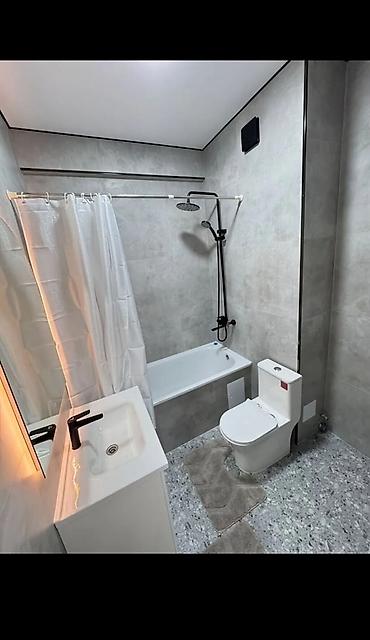 40: 1 комната, 40 м², Нижний Джал (Джал-23) Элитка, 3 этаж, Дизайнерский ремонт — 6