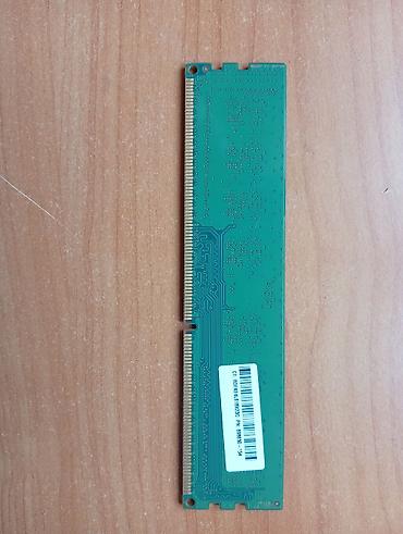 samsung 980: Samsung DDR4 RAM modulu - Model: Samsung M378B5773EB0-YK0 (etiket — 2