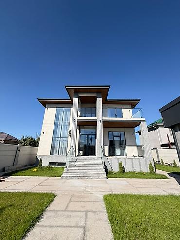 4 комнаты, 330 м², 5 соток, Бишкек, Алтын-ордо ж/м Агентство недвижимости