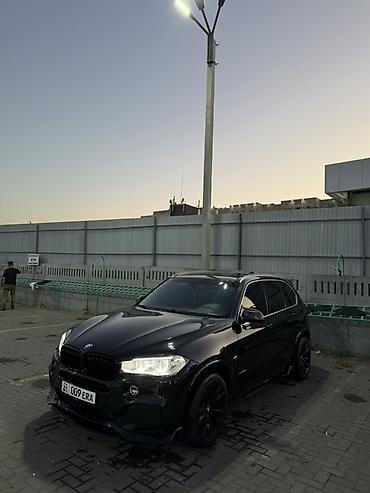 вентилятор диффузор: BMW X5: 2018 г., 3 л, Автомат, Бензин, Кроссовер — 4
