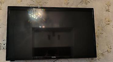 gencede televizor: VESTEL LED televizor - Ekran 82 sm sadə hec bir problemi yoxdur ünvan — 2