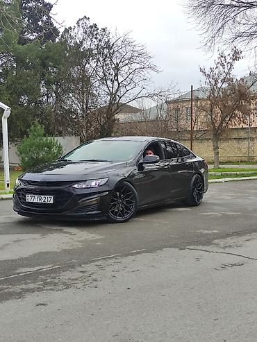 235 50 16: Chevrolet Malibu: 2 l | 2024 il 100000 km Sedan — 4