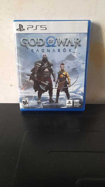 CD, DVD disklər və kassetlər: Play Station 5- qiymet 40 azn.qiymet sondur