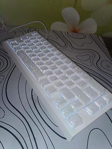 logitech mx master: Клавиатура, Механическая, Проводное подключение, Размер: 60% — 1
