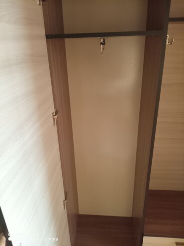 Растения: Распашной, 1 дверь Прямой шкаф, Шкаф в прихожей