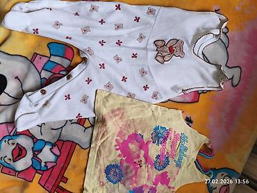 Другая женская одежда: Набор одежды (женская и детская ая) в нейтральных тонах: детские вещи at lalafo.kg — 50 Другая женская одежда: Набор одежды (женская и детская ая) в нейтральных тонах: детские вещи — 50