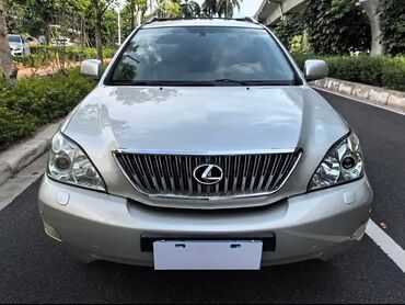 Lexus: Lexus RX: 2004 г., 3 л, Автомат, Бензин, Кроссовер