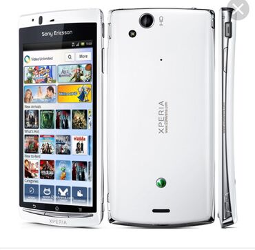 sony ericsson u5i vivaz: Sony Ericsson T28, Б/у, < 2 ГБ, цвет - Белый, 1 SIM