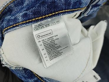 jeansy denim: H&M, Szorty damskie, rozmiar XS — 6